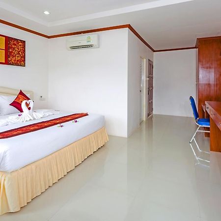 Hotel Phusita House 2 à Patong Extérieur photo