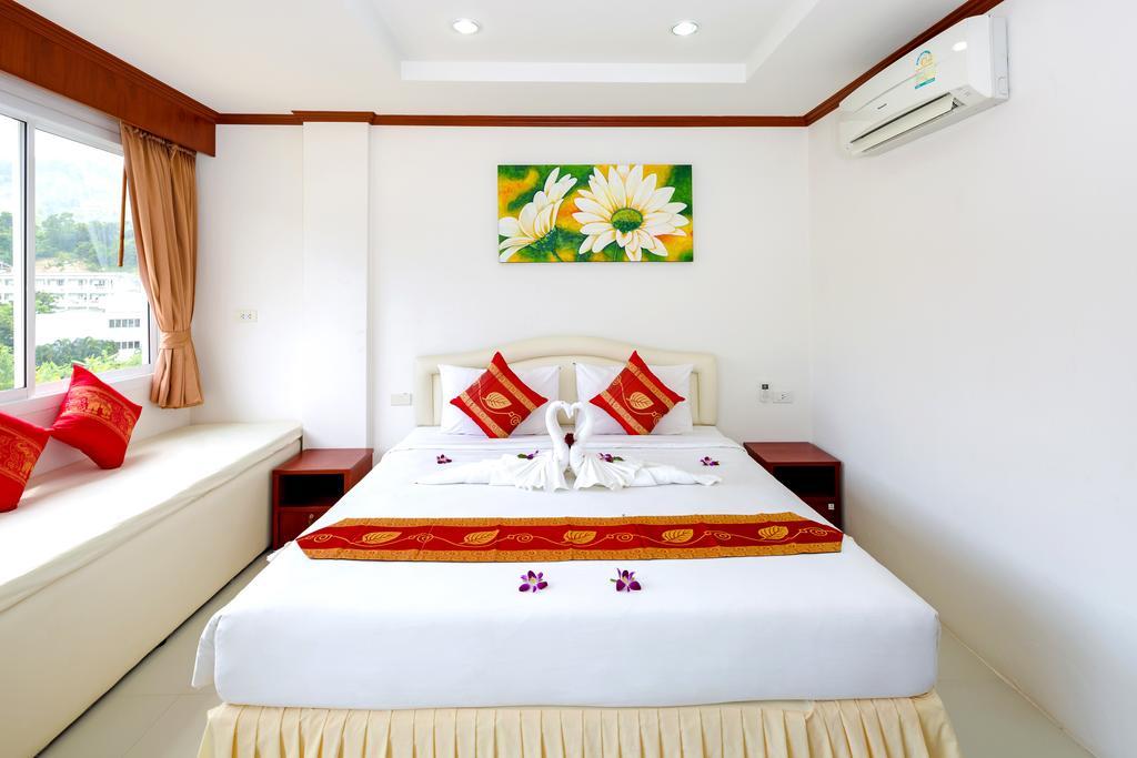 Hotel Phusita House 2 à Patong Extérieur photo