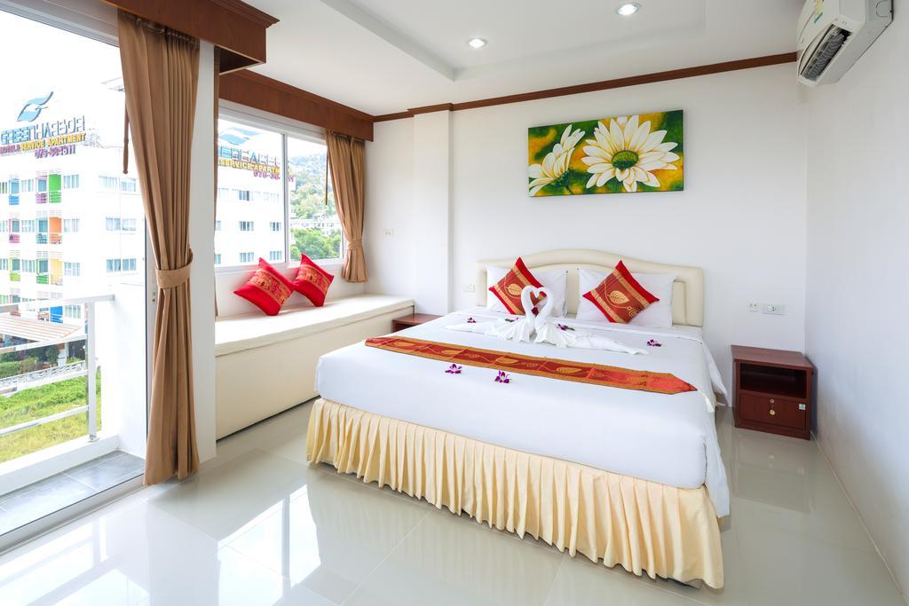 Hotel Phusita House 2 à Patong Extérieur photo