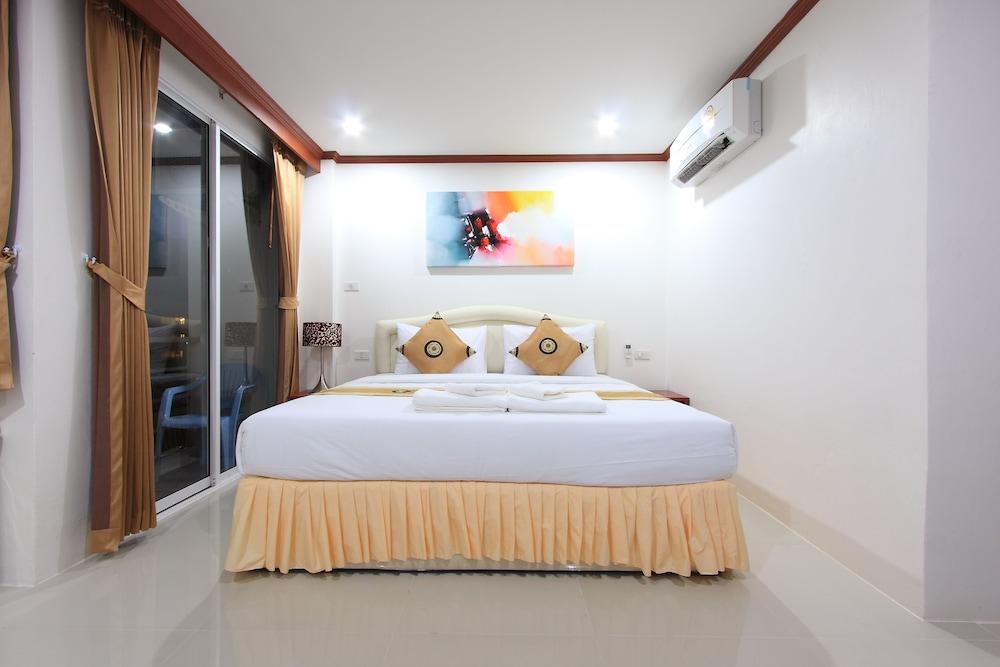 Hotel Phusita House 2 à Patong Extérieur photo