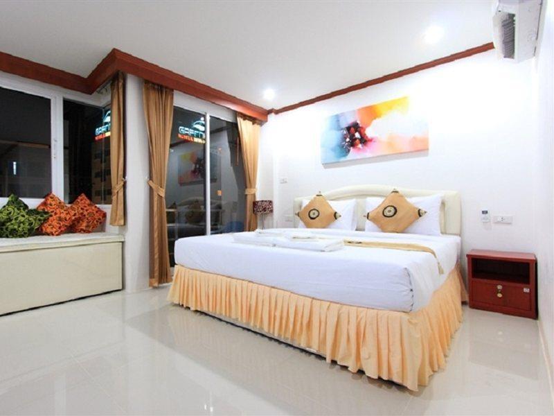 Hotel Phusita House 2 à Patong Extérieur photo